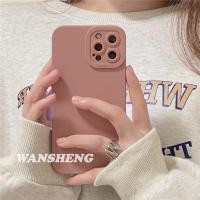 ราคา เคสไอโฟนแบบนิ่ม เคสไอโฟน11สีชมพู iPhone 14 Pro Max เคสกล้องป้องกันตา สำหรับ เคสApple iPhone 12 Mini 11 เคสไอโฟน7พลัส XR i8plus XS 13 Pro Max 10x SE2 2020 SE 3 X 7 8 Plus Pink Case (22350737449)