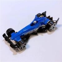ราคา Hot Wheels Metal Hot Wheels รถของเล่น 1/64 F1 Racing Car รถโลหะผสม รถ Diecast (23367598452)
