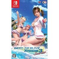 ราคา NSW​ Dead or Alive Xtreme 3​ (8299615520)