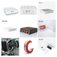 ราคา Filter, Air Purifier, Bag, Spare Battery, IQAir Atem Desk Car Healthpro 100 250 GC GCX CleanZone Air Purifier Filter (26993281168)