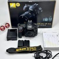 ราคา Body Nikon D750 ชัตเตอร์ 12817 อดีตประกันศูนย์ (24772520194)