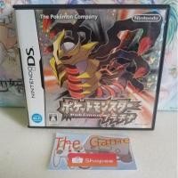 ราคา (NDS)​ ตลับ​เกมส์​เเท้​ DS​ Pokemon​ platinum​ Japan​ (20769783013)