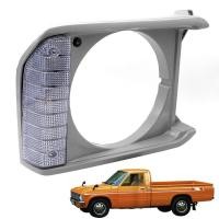 ราคา ขอบไฟหน้า ขวา สีเทา Rh Hilux RN30 Pick Toyota 1973-1983 (9233803159)
