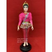 ราคา รูปเหมือน เจ้าแม่ รูปปั้น แม่นาง นางไม้ หุ่นนางไม้ เจ้าแม่ แม่ตะเคียน หุ่นแม่ตะเคียนทอง ชุดสีชมพู (2147044307)