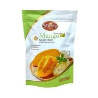 ราคา Starry mango sticky rice freeze dried 40g. fl ของฝาก ข้าวเหนียวมะม่วงฟรีซดราย อบกรอบ (29854181999)