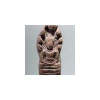 ราคา Antig Pim 087 พระนาคปรกเนื้อดินเผา หลวงปู่ถม วัดเชิงท่า จังหวัดลพบุรี (16596029613)