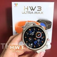 ราคา Hw3 ulttra max นาฬิกา สมาร์ทวอทช์ นาฬิกาข้อมือ นาฬิกาอัจฉริยะ Smartwatch กันน้ำ พร้อมส่ง (18490786653)