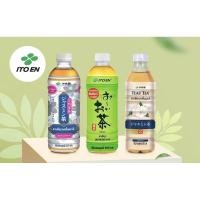ราคา (BBF 7 AUG 2022) ชาเขียวอิโตเอ็น itoen ขนาด 500 มล. (2921271400)
