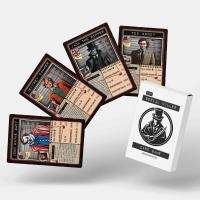 ราคา การ์ดเกม The Serial Killer - 32 Infamous Serial Killers ของขวัญอาชญากรรมที่แท้จริง (48853609187)