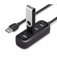 ราคา Vention USB2.0 Hub ความเร็วสูง มี 4 พอร์ต ฮับ USB เชื่อมต่อจากด้านบน สำหรับ PC แล็ปท็อป อุปกรณ์เสริมคอมพิวเตอร์ (16149849331)