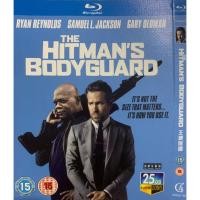 ราคา นําเข้า Blu-ray The Hitmans Bodyguard 2017 / Hitmans Wifes Bodyguard 2021 (50905235129)