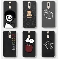 ราคา เคสโทรศัพท์มือถือ ซิลิโคนนิ่ม TPU สําหรับ Huawei nova 2i 5t 4e (10298500661)