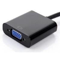 ราคา ตัวแปลงสาย HDTV เป็น VGA (F) +AV Stereo - Converter HDTV TO VGA (F) +AV Stereo (741124843)