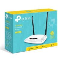 ราคา Router TP-LINK (TL-WR841N) Wireless N300 (by Pansonics) (13826706284)