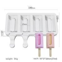 ราคา พิมพ์ไอศครีม ไอติม 4 ช่อง icecream mold (18871937222)