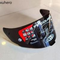 ราคา Kyt TT COURSE LENS DARK SMOKE VISOR (27777268592)