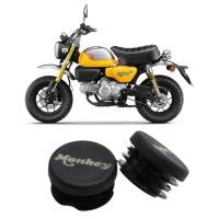 ราคา 2PCS Chassis Plugs For Honda Monkey125 Monkey 125 2018 2019 2020 2021 2022 Motorcycle Frame Hole Co (48854119528)