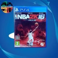 ราคา PS4 แผ่น ps4 NBA 2k16 Basketball เล่นได้ 1-4 คน (25911183031)