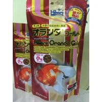 ราคา (จัดส่งเร็ว) Hikari Oranda gold อาหารปลาทอง เม็ดเล็กลอย ฮิคาริ ออรันดา โกล ซองแดง (11010842382)