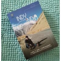 ราคา “Indy India สองเท้า - เกาโลก” เป็นบันทึกการเดินทางแบบแบ็กแพ็กเดี่ยวในอินเดีย ผู้เขียน: ปองพล วาทะกุล (41276450927)