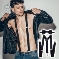 ราคา สีดําปรับ ย สายรัดด้านหลังผูกโบว์ชุด ยู นิสซ์ งานแต่งงานยืดหยุ่นคลิปบนวงเล็บ (43817069312)