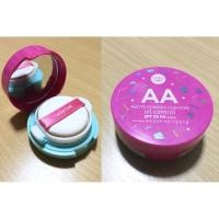 ราคา (ของใหม่)Cathy Doll AA matte powder cushion oil control (414798240)