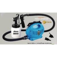 ราคา Kanto เครื่องพ่นสีไฟฟ้า รุ่น KT-ZOOM (750 W) รับประกัน 6 เดือน (805882555)