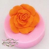 ราคา 3D109 แม่พิมพ์ฟองดองดอกกุหลาบ (70276148)
