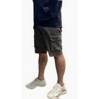 ราคา ✔️Cargo Shorts - กางเกงคาร์โก้ขาสั้น (23762427806)
