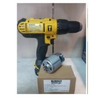 ราคา DEWALT อะไหล่มอเตอร์ 18 V (พร้อมเฟืองขับ 18 ฟัน ) ใช้กับสว่านแบตรุ่น DCD776 DCD771 part no N376649 (29980630536)