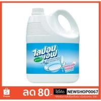 ราคา ไลปอนเอฟ น้ำยาล้างจาน 3.6Lต่อแกลลอน สูตรอนามัย ไร้คราบไขมัน+++LiponF Concentrated Dishwashing 3,600ml+++ (6744280600)