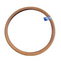 ราคา ยางนอก CAMEL / REDLAND 28x1 1/2 สีน้ำตาล ขอบลวด (4151289940)