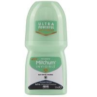 ราคา โรลออนผู้หญิงแบบลูกกลิ้ง Mitchum For Women Roll-on Antiperspirant & Deodorant กลิ่น Clear Fresh ขนาด 50 มล. (19714984603)