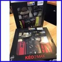 ราคา บันไดเสือหมอ Look#Keo 2 Max รุ่น ฉลอง 30ปี (พิเศษ แถมเพิ่ม ยางหุ้มคลีท กันสึก) (9548838209)