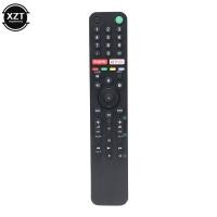 ราคา 1 ชิ้นเสียง RMF-TX500U RMF TX500P สําหรับ SONY VOICE TV Remote พร้อม Netflix Google Play KD85X8500G KD85X9500G X85G Series X95G Series (26085258542)
