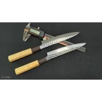 ราคา มีดครัว Petty Damascus Knife มือสอง (40822002986)