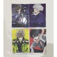ราคา Postcard โตเกียวเอเลี่ยน ชุด 4 ใบ (13397864925)