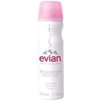 ราคา Evian เอเวียง​ สเปรย์น้ำแร่ธรรมชาติ​ ขนาด​ 50​ ml. (14647293316)