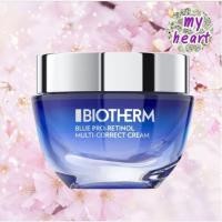 ราคา BIOTHERM BLUE PRO-RETINOL MULTI CORRECT CREAM 50 ml (24405265881)