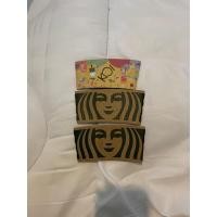 ราคา ขายทั้ง3ชิ้น ที่ใส่แก้วstarbucksและkoi (20425649590)