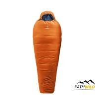 ราคา Deuter Orbit -5 ถุงนอนทรงมัมมี่ วัสดุนุ่มสบาย มีถุงจัดเก็บ พกพาสะดวก กันหนาวได้ถึงอุณภูมิ -5องศา (29131720174)