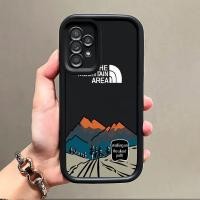 ราคา เคสสำหรับ Samsung Galaxy A52 4G A52 5G A52s 5G A73 5G เคสโทรศัพท์แบรนด์อินเทรนด์ (25388537326)