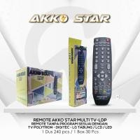 ราคา Akko STAR LCD LED tv รีโมท POLYTRON, LG, ยี่ห้อ DIGITEC (29674940123)
