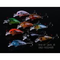 ราคา เหยื่อปลอม (ปลาช่อน) เหยื่อปลอมสำหรับตกปลาพร้อมใช้ (4852887762)