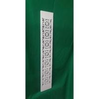 ราคา แผ่นพลาสวูดฉลุลาย13x80cmหนา10mm (10830290834)