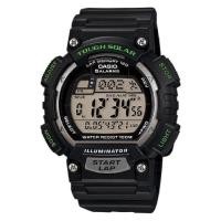 ราคา Casio Standard Solar นาฬิกาข้อมือผู้ชาย สายเรซิ่น รุ่น STL-S100H-1A (260740572)