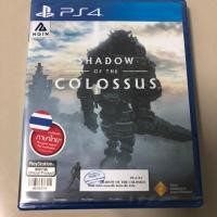 ราคา แผ่นเกมส์ ps4 : Shadow of the colossus (zone all) (1445195813)