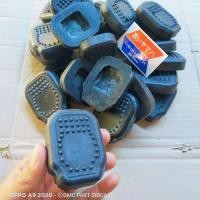 ราคา REAR BRAKE COVER RUBBER / ด้านหลังเบรคคันโยกฝาครอบยาง Yamaha V50 V70 V75 V80 V100 Alfa Sigma F1Z R F1ZR RS100 LS3 L2 YB100 L2G L2S L2SN ฯลฯ (44278622681)