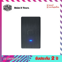 ราคา กล่องควบคุมไฟ LED (Controller) รุ่น LED Controller A1 ARGB Gen2 - Cooler Master (12546739544)