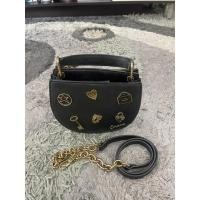 ราคา LYN กระเป๋า lyn แท้ 100% ซื้อจาก shop สีดำ (17476046627)